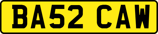 BA52CAW