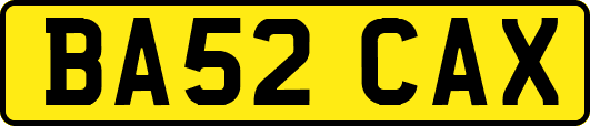 BA52CAX