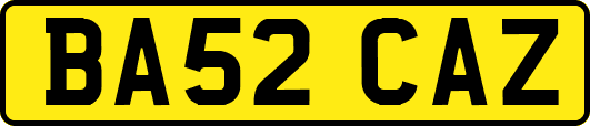 BA52CAZ