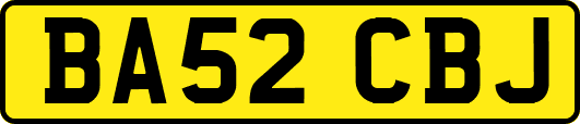 BA52CBJ