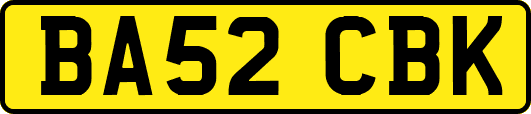 BA52CBK