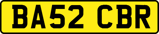 BA52CBR