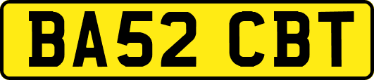 BA52CBT