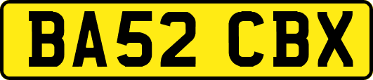 BA52CBX