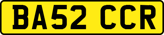BA52CCR