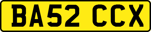 BA52CCX