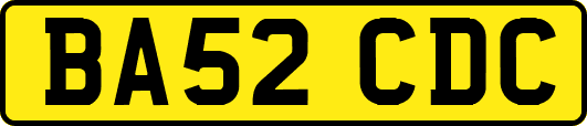 BA52CDC