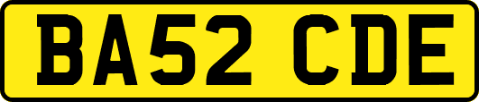 BA52CDE
