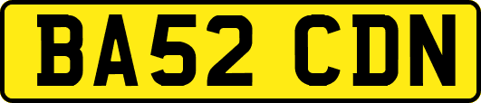 BA52CDN