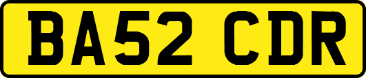 BA52CDR