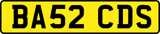 BA52CDS