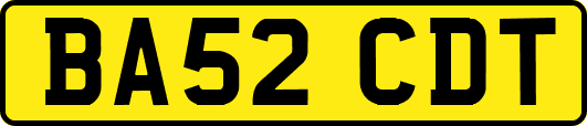 BA52CDT