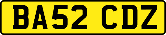 BA52CDZ