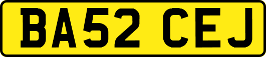BA52CEJ