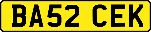 BA52CEK