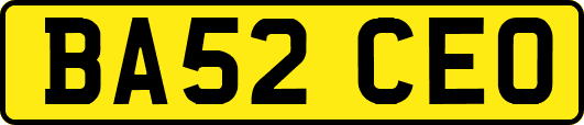 BA52CEO
