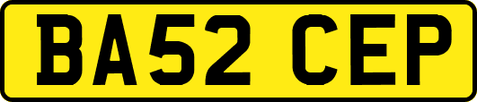 BA52CEP