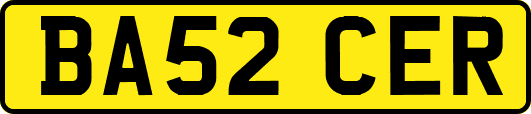 BA52CER
