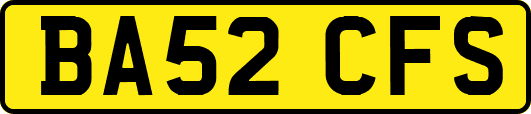 BA52CFS