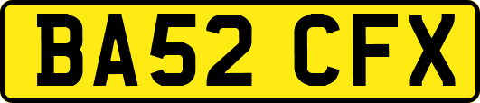 BA52CFX