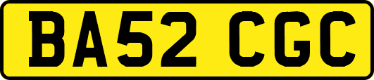 BA52CGC