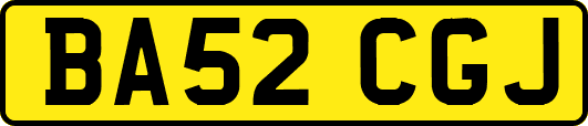 BA52CGJ