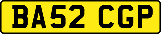 BA52CGP