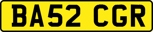 BA52CGR