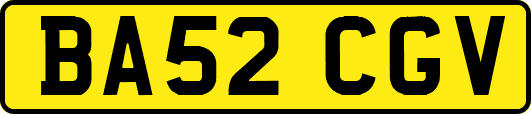 BA52CGV