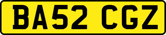 BA52CGZ