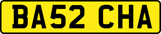 BA52CHA