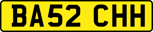 BA52CHH