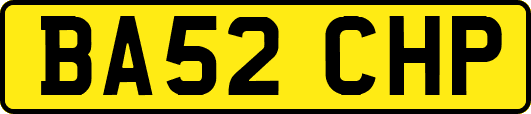 BA52CHP