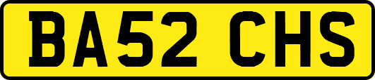 BA52CHS