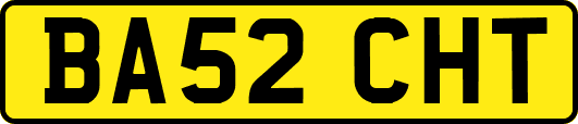 BA52CHT