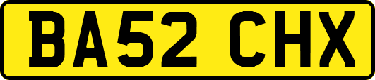 BA52CHX