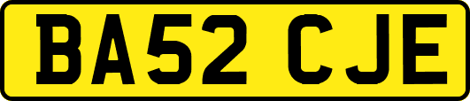 BA52CJE