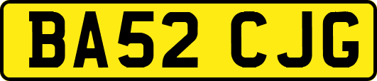 BA52CJG