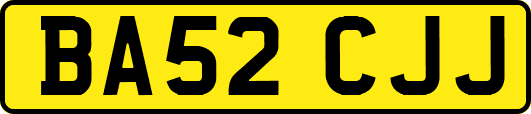 BA52CJJ