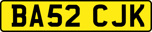 BA52CJK