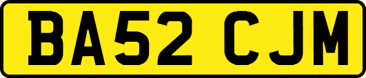 BA52CJM