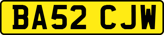 BA52CJW