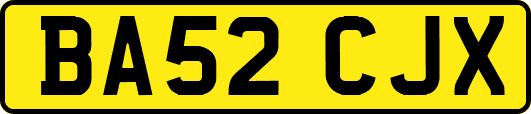 BA52CJX