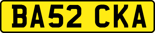 BA52CKA