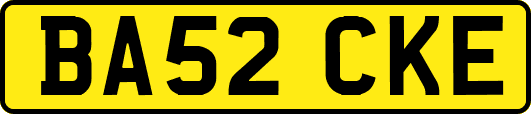 BA52CKE