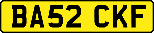 BA52CKF