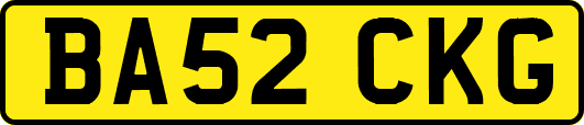 BA52CKG