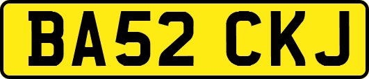 BA52CKJ