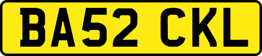 BA52CKL