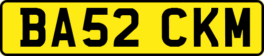 BA52CKM